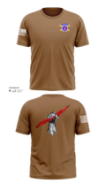 10mtn FIST 76072588 Short Sleeve Performance Shirt - 151