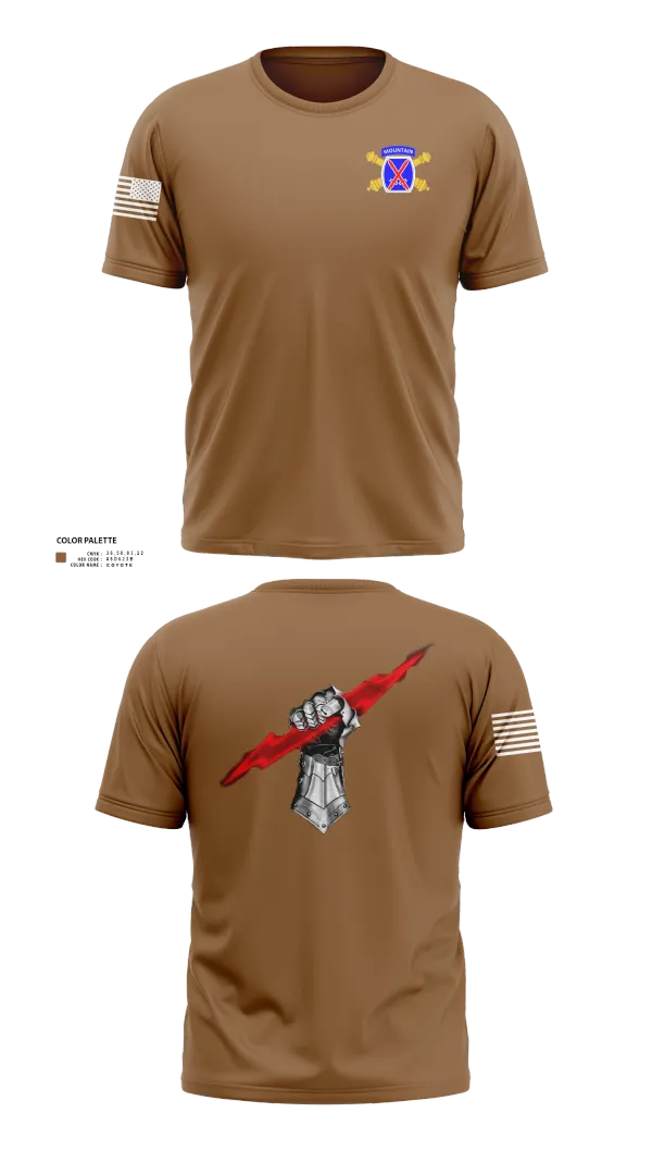 Short Sleeve Performance Shirt, 10mtn FIST, , Teamtime, Team time, sublimation, custom sports apparel, team uniforms, spirit wear, spiritwear, sports uniforms, custom shirts, team store, custom team store, fundraiser sports, apparel fundraiser