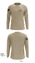 Law Enforcement Support Service of Texas 58643369 Long Sleeve Performance Shirt 103