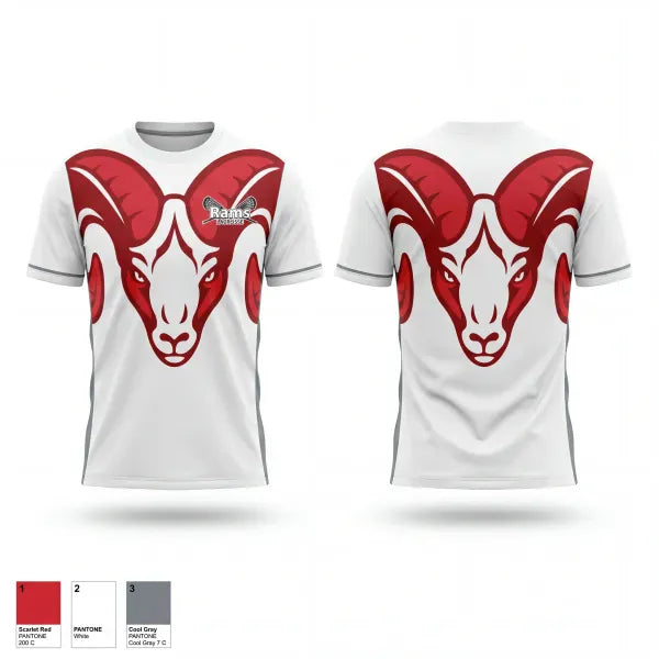 Old School Cotton Feel Shirt, Suitland High School Lacrosse, Men's Lacrosse, Teamtime, Team time, sublimation, custom sports apparel, team uniforms, spirit wear, spiritwear, sports uniforms, custom shirts, team store, custom team store, fundraiser sports, apparel fundraiser