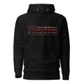 Terlton Volunteer Fire Department Unisex Hoodie - 1