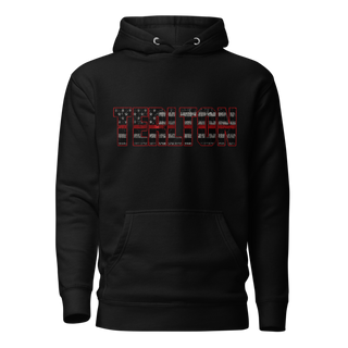Unisex Hoodie - 1 - Black