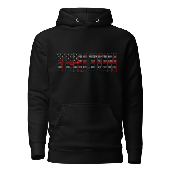 Unisex Hoodie - 1 - Black
