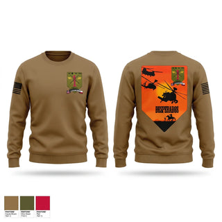 Crew Neck Sweatshirt, 1-1 ATTACK BATTALION, Army, Teamtime, Team time, sublimation, custom sports apparel, team uniforms, spirit wear, spiritwear, sports uniforms, custom shirts, team store, custom team store, fundraiser sports, apparel fundraiser