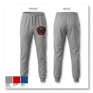 Sweatpants, Penns Creek Fire Dept., Fire Department, Teamtime, Team time, sublimation, custom sports apparel, team uniforms, spirit wear, spiritwear, sports uniforms, custom shirts, team store, custom team store, fundraiser sports, apparel fundraiser
