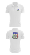 244th QUARTERMASTER BATTALION 79599381 Short Sleeve Performance Polo - 6