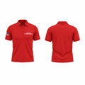 Elmo Fire Protection District Short Sleeve Performance Polo - 1