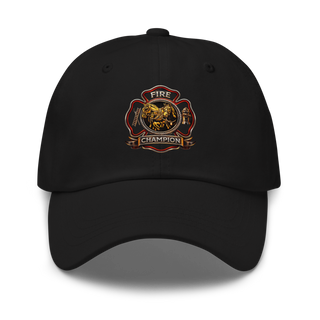 Dad hat - Black