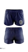 New Town Police Department Ranger Panties - 11