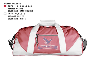 Duffle Bag, Academy of Careers and Exploration Football, , Teamtime, Team time, sublimation, custom sports apparel, team uniforms, spirit wear, spiritwear, sports uniforms, custom shirts, team store, custom team store, fundraiser sports, apparel fundraiser