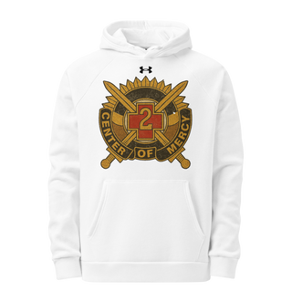 2nd Medical BDE 87997512 Under Armour Hoodie