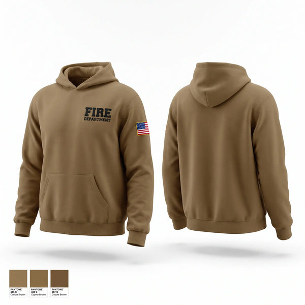 Hoodie, Fire department, Fire Department, Teamtime, Team time, sublimation, custom sports apparel, team uniforms, spirit wear, spiritwear, sports uniforms, custom shirts, team store, custom team store, fundraiser sports, apparel fundraiser