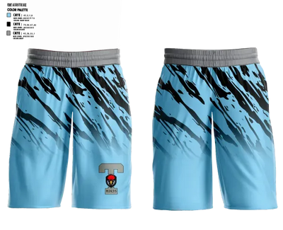 TBirds 31655582 Mens Basketball Shorts 1