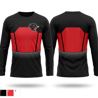 Long Sleeve Performance Shirt, Uprep, Women's Basketball, Teamtime, Team time, sublimation, custom sports apparel, team uniforms, spirit wear, spiritwear, sports uniforms, custom shirts, team store, custom team store, fundraiser sports, apparel fundraiser