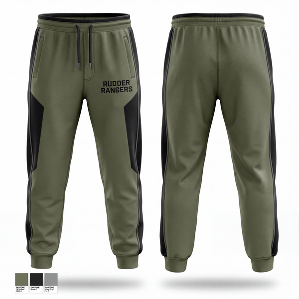 Sweatpants, Rudder rangers, Softball, Teamtime, Team time, sublimation, custom sports apparel, team uniforms, spirit wear, spiritwear, sports uniforms, custom shirts, team store, custom team store, fundraiser sports, apparel fundraiser