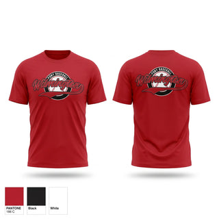 Short Sleeve Performance Shirt, Wilmington, Baseball, Teamtime, Team time, sublimation, custom sports apparel, team uniforms, spirit wear, spiritwear, sports uniforms, custom shirts, team store, custom team store, fundraiser sports, apparel fundraiser