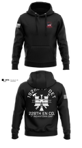 192nd Firefighter Detachment Hoodie - 3 (1)