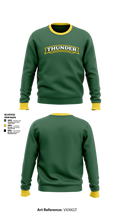 Thunder 35968861 Crew Neck Sweatshirt - 11