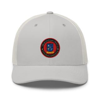 Intelligence Support Battalion 57442174 Retro Trucker Hat | Yupoong 6606