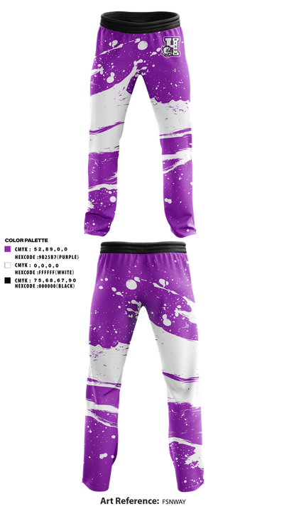 319th IEW Sweatpants - 1