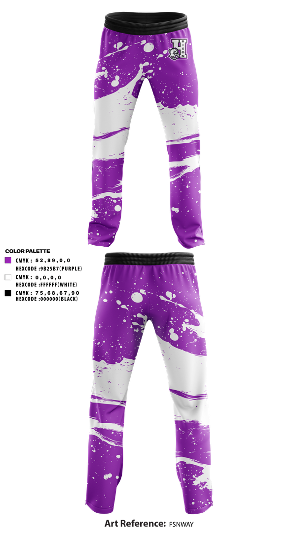 Sweatpants, 319th IEW, , Teamtime, Team time, sublimation, custom sports apparel, team uniforms, spirit wear, spiritwear, sports uniforms, custom shirts, team store, custom team store, fundraiser sports, apparel fundraiser