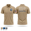 CAP GA-160 91319418 Short Sleeve Performance Polo - 1