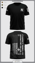 Jet Det 9275706 Short Sleeve Performance Shirt - 32
