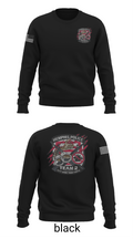Memphis Police City Wide Task Force Team Two 33933163 Crew Neck Sweatshirt - 14