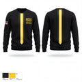 Knoxville Police Department 58257952 Crew Neck Sweatshirt - 1