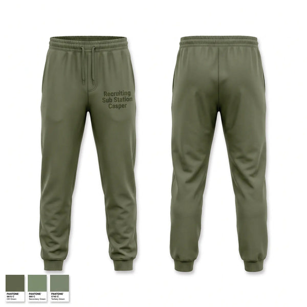Sweatpants, Recruiting Sub Station Casper, Marines, Teamtime, Team time, sublimation, custom sports apparel, team uniforms, spirit wear, spiritwear, sports uniforms, custom shirts, team store, custom team store, fundraiser sports, apparel fundraiser