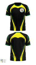 Oswego  RFC  Wizards Short Sleeve Performance Shirt - 2