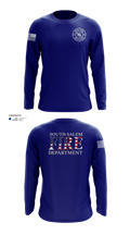 South Salem fire department Long Sleeve Performance Shirt - 21