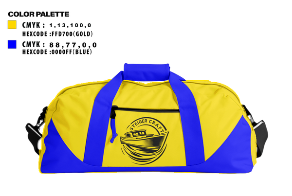 Duffle Bag, Junkers, Swimming, Teamtime, Team time, sublimation, custom sports apparel, team uniforms, spirit wear, spiritwear, sports uniforms, custom shirts, team store, custom team store, fundraiser sports, apparel fundraiser
