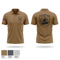 Operation Iron Grandma Short Sleeve Performance Polo - 1