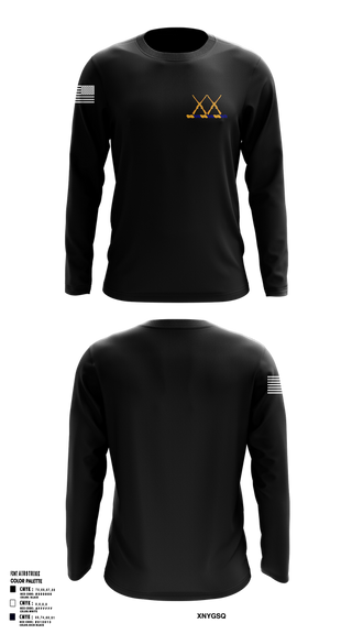 Long Sleeve Performance Shirt, 5-20 Infantry, Sniper section, Army, Teamtime, Team time, sublimation, custom sports apparel, team uniforms, spirit wear, spiritwear, sports uniforms, custom shirts, team store, custom team store, fundraiser sports, apparel fundraiser