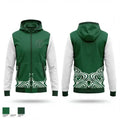 Cass Technical High School Varsity Tennis Team 67523935 Windbreaker - 1