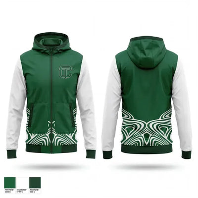 Cass Technical High School Varsity Tennis Team 67523935 Windbreaker - 1