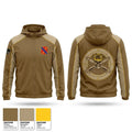 C Btry 1-133rd FA BN 58119723 Windbreaker - 1