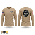 72 ISRS 76432580 Long Sleeve Performance Shirt - 1