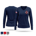 Guadalupe County Fire Rescue Old School Cotton Feel Shirt - 1