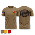 4-27 FA Old School Cotton Feel Shirt - 1