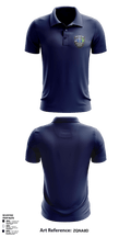 Greene County EMS 5907583 Short Sleeve Performance Polo - 103