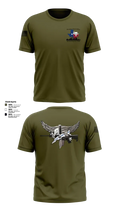 Houston ERO SRT 83107993 Short Sleeve Performance Shirt - 5