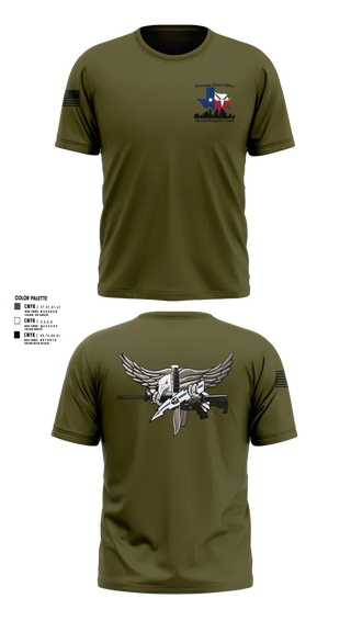Short Sleeve Performance Shirt, , Police, Teamtime, Team time, sublimation, custom sports apparel, team uniforms, spirit wear, spiritwear, sports uniforms, custom shirts, team store, custom team store, fundraiser sports, apparel fundraiser