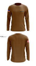 Pepin County Sheriff's Office Long Sleeve Performance Shirt - 13