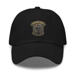Dad hat - Black