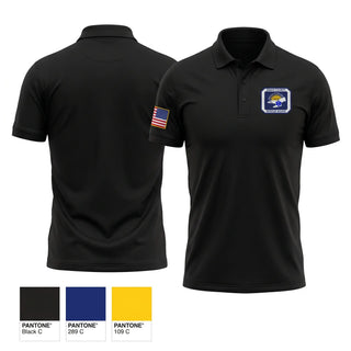 Short Sleeve Performance Polo, Swain County Rescue Squad, Fire Department, Teamtime, Team time, sublimation, custom sports apparel, team uniforms, spirit wear, spiritwear, sports uniforms, custom shirts, team store, custom team store, fundraiser sports, apparel fundraiser