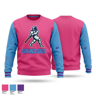 LA GRiND Crew Neck Sweatshirt - 2