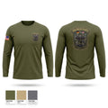 Dulmen DES Long Sleeve Performance Shirt - 1