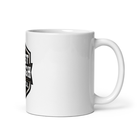 Last Laugh Tactical 17447245 White Glossy Mug - Small